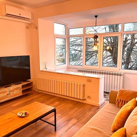 Piata Ovidiu 14 Loft Apartment Констанца Екстериор снимка