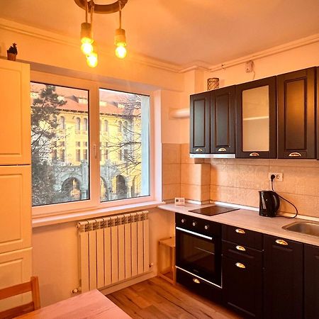 Piata Ovidiu 14 Loft Apartment Констанца Екстериор снимка
