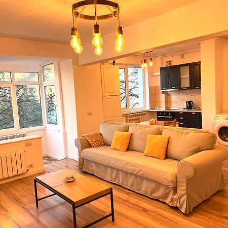 Piata Ovidiu 14 Loft Apartment Констанца Екстериор снимка