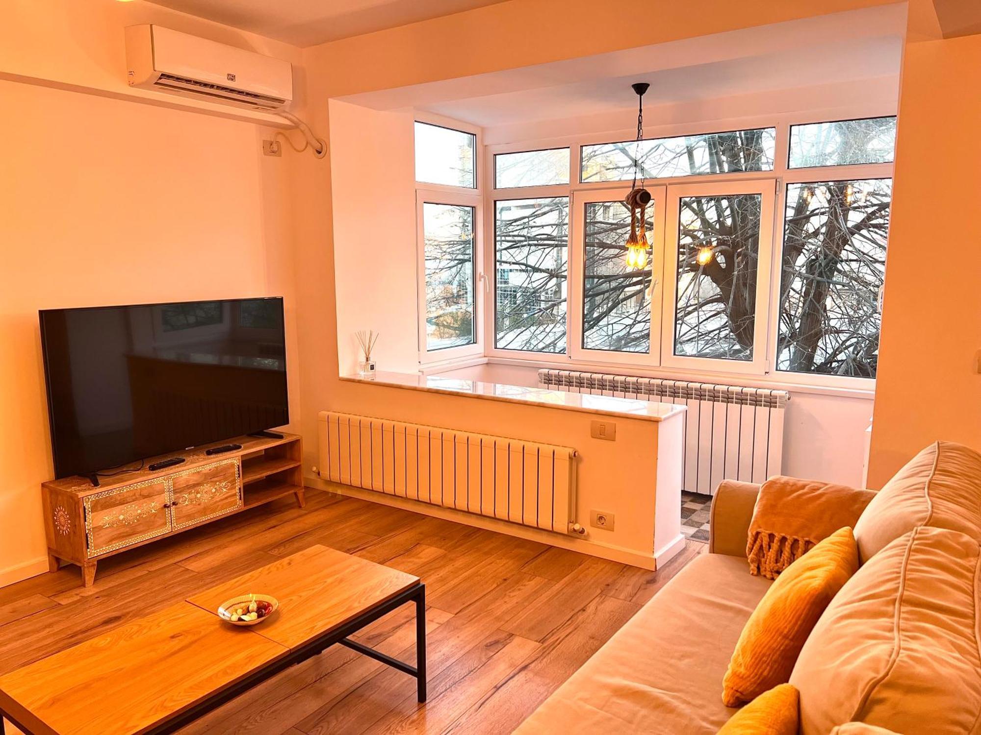 Piata Ovidiu 14 Loft Apartment Констанца Екстериор снимка