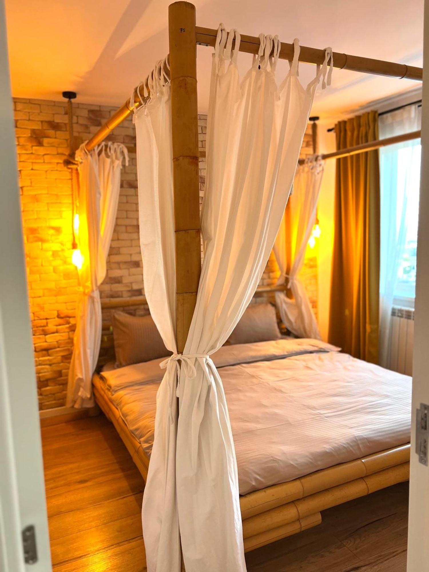 Piata Ovidiu 14 Loft Apartment Констанца Екстериор снимка