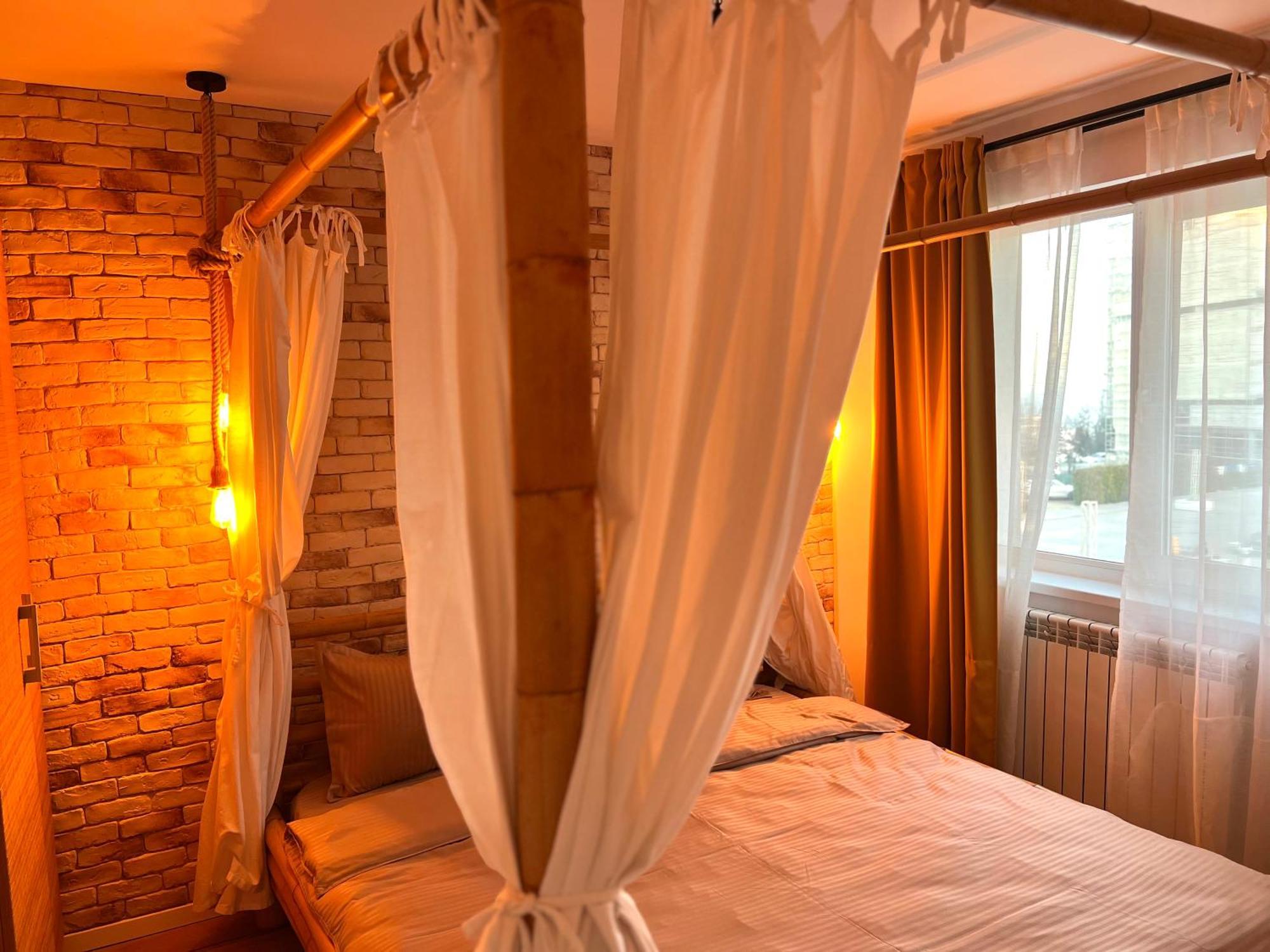 Piata Ovidiu 14 Loft Apartment Констанца Екстериор снимка