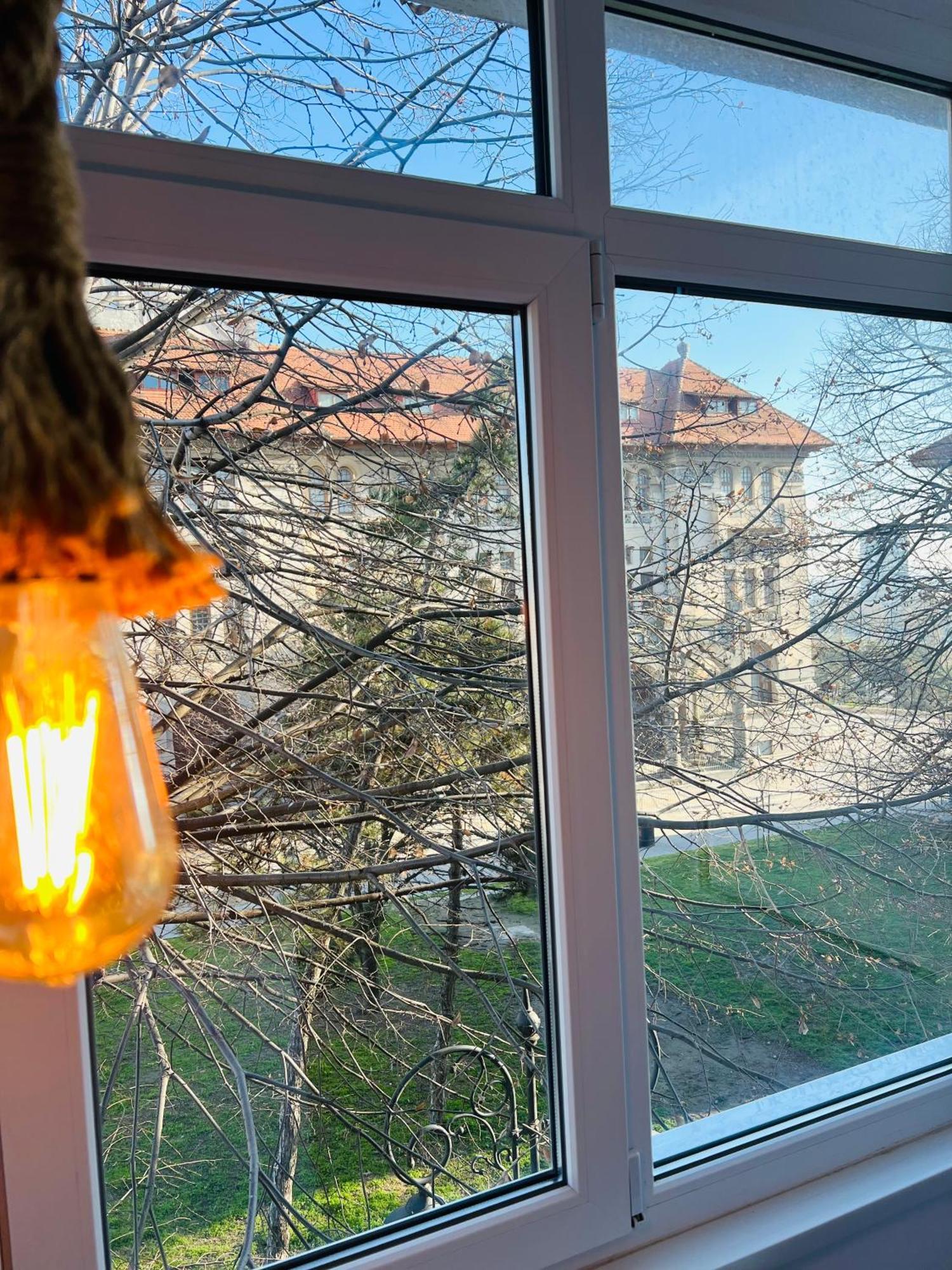 Piata Ovidiu 14 Loft Apartment Констанца Екстериор снимка